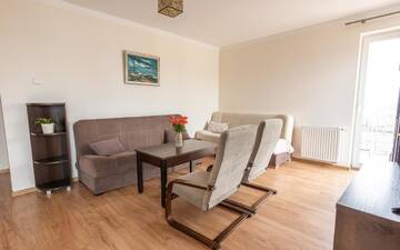 Фото номера Апартаменты с балконом Апартаменты Apartament Chełmońskiego 9 г. Свиноуйсьце 7
