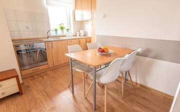Фото номера Апартаменты с балконом Апартаменты Apartament Chełmońskiego 9 г. Свиноуйсьце 31