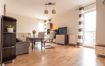 Фото номера Апартаменты с балконом Апартаменты Apartament Chełmońskiego 9 г. Свиноуйсьце 37