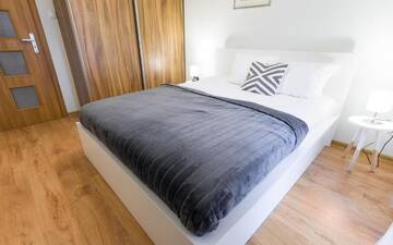 Фото номера Апартаменты с балконом Апартаменты Apartament Chełmońskiego 9 г. Свиноуйсьце 40