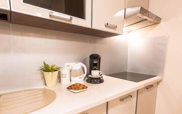 Фото номера Апартаменты с балконом Апартаменты Apartament Wojska Polskiego 18c г. Свиноуйсьце 11