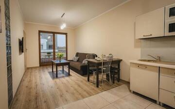 Фото номера Апартаменты с балконом Апартаменты Apartament Wojska Polskiego 18c г. Свиноуйсьце 26