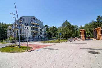 Фото номера Апартаменты с террасой Апартаменты Apartament Bursztyn г. Свиноуйсьце 50