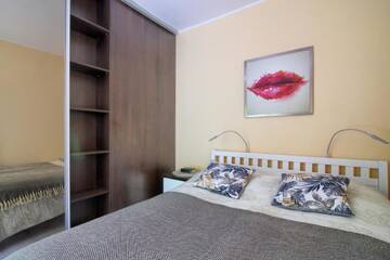 Фото номера Апартаменты с террасой Апартаменты Apartament Bursztyn г. Свиноуйсьце 15