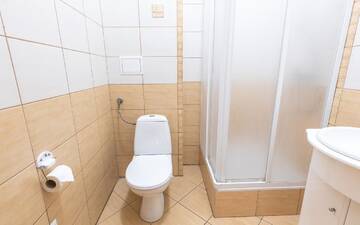 Фото номера Апартаменты Апартаменты Apartament Matejki 18 г. Свиноуйсьце 11