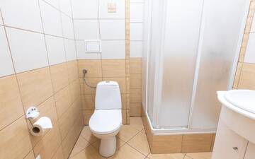 Фото номера Апартаменты Апартаменты Apartament Matejki 18 г. Свиноуйсьце 16