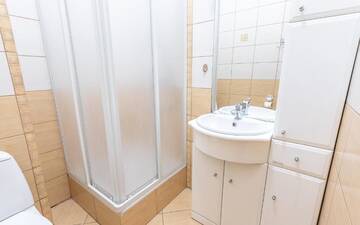 Фото номера Апартаменты Апартаменты Apartament Matejki 18 г. Свиноуйсьце 17