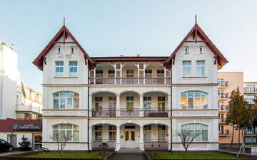 Фото номера Апартаменты Апартаменты Apartament Matejki 18 г. Свиноуйсьце 14