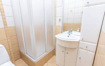 Фото номера Апартаменты Апартаменты Apartament Matejki 18 г. Свиноуйсьце 10