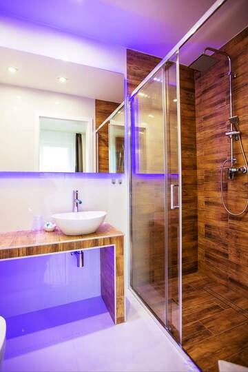 Фото номера Номер-студио Апарт-отели Adonis Apartments г. Свиноуйсьце 6