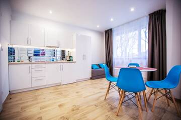 Фото номера Номер-студио Апарт-отели Adonis Apartments г. Свиноуйсьце 7