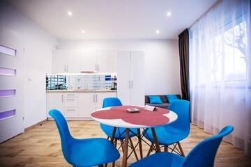 Фото номера Номер-студио Апарт-отели Adonis Apartments г. Свиноуйсьце 10