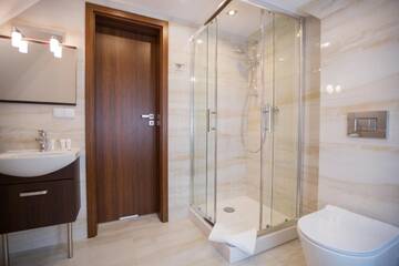 Фото номера Трехместный номер «Комфорт» Апарт-отели Villa Baltica г. Свиноуйсьце 4