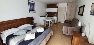 Фото номера Стандартный трехместный номер Проживание в семье Villa Magnolia г. Свиноуйсьце 6