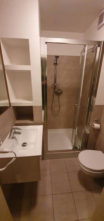 Фото номера Двухместный номер эконом-класса с 1 кроватью Проживание в семье Villa Magnolia г. Свиноуйсьце 5
