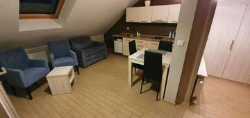 Фото номера Большой двухместный номер с 1 кроватью Проживание в семье Villa Magnolia г. Свиноуйсьце 4
