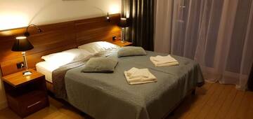 Фото номера Двухместный номер эконом-класса с 1 кроватью Проживание в семье Villa Magnolia г. Свиноуйсьце 8
