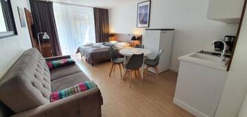 Фото номера Стандартный трехместный номер Проживание в семье Villa Magnolia г. Свиноуйсьце 5