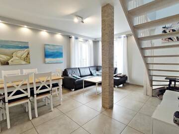 Фото номера Апартаменты с 3 спальнями Апартаменты Baltic Home Apartament Mercedes г. Свиноуйсьце 8