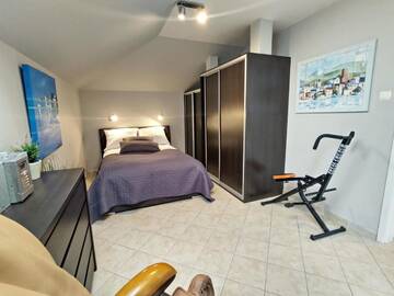 Фото номера Апартаменты с 3 спальнями Апартаменты Baltic Home Apartament Mercedes г. Свиноуйсьце 15