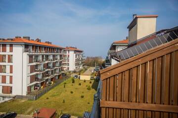 Фото номера Апартаменты с 3 спальнями Апартаменты Baltic Home Apartament Mercedes г. Свиноуйсьце 28
