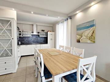 Фото номера Апартаменты с 3 спальнями Апартаменты Baltic Home Apartament Mercedes г. Свиноуйсьце 33