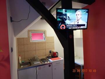 Фото номера Апартаменты-студио Апартаменты Apartamenty Wyspiańskiego г. Свиноуйсьце 17
