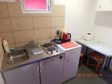 Фото номера Апартаменты-студио Апартаменты Apartamenty Wyspiańskiego г. Свиноуйсьце 18