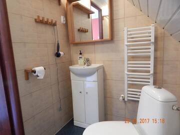 Фото номера Апартаменты-студио Апартаменты Apartamenty Wyspiańskiego г. Свиноуйсьце 19