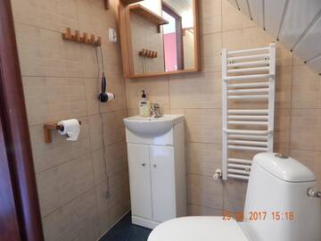 Фото номера Апартаменты-студио Апартаменты Apartamenty Wyspiańskiego г. Свиноуйсьце 7