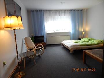 Фото номера Апартаменты Апартаменты Apartamenty Wyspiańskiego г. Свиноуйсьце 2