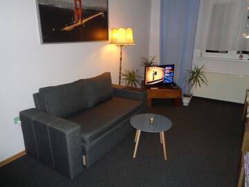 Фото номера Апартаменты Апартаменты Apartamenty Wyspiańskiego г. Свиноуйсьце 9