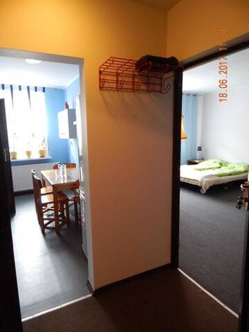 Фото номера Апартаменты Апартаменты Apartamenty Wyspiańskiego г. Свиноуйсьце 10