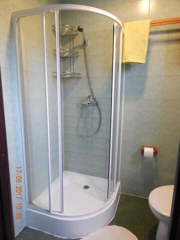 Фото номера Апартаменты Апартаменты Apartamenty Wyspiańskiego г. Свиноуйсьце 16