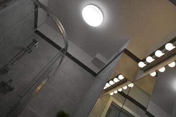 Фото номера Апартаменты с 1 спальней Апартаменты MARINA Park Apartament г. Свиноуйсьце 75