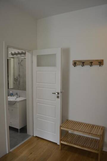 Фото номера Апартаменты с 1 спальней Апартаменты MARINA Park Apartament г. Свиноуйсьце 79