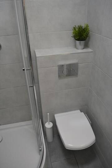 Фото номера Апартаменты с 1 спальней Апартаменты MARINA Park Apartament г. Свиноуйсьце 45