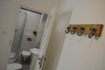 Фото номера Апартаменты с 1 спальней Апартаменты MARINA Park Apartament г. Свиноуйсьце 43