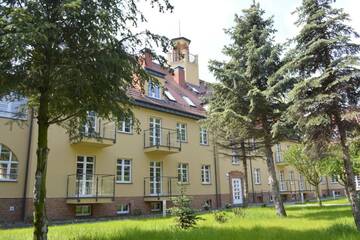 Фото номера Апартаменты с 1 спальней Апартаменты MARINA Park Apartament г. Свиноуйсьце 47
