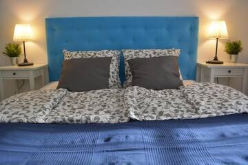 Фото номера Апартаменты с 1 спальней Апартаменты MARINA Park Apartament г. Свиноуйсьце 55