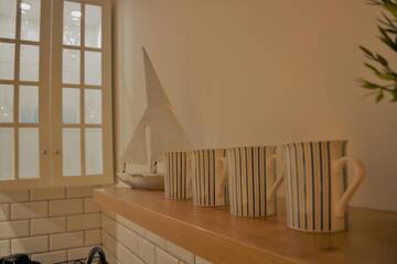 Фото номера Апартаменты с 1 спальней Апартаменты MARINA Park Apartament г. Свиноуйсьце 21