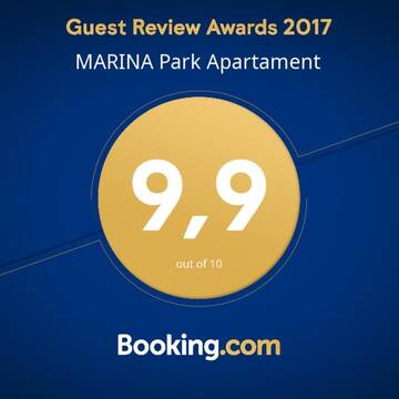 Фото номера Апартаменты с 1 спальней Апартаменты MARINA Park Apartament г. Свиноуйсьце 30