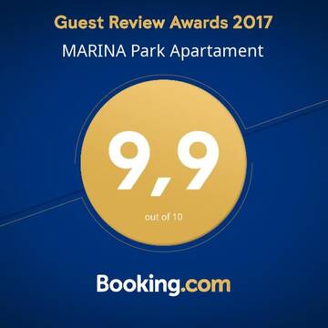 Фото номера Апартаменты с 1 спальней Апартаменты MARINA Park Apartament г. Свиноуйсьце 82
