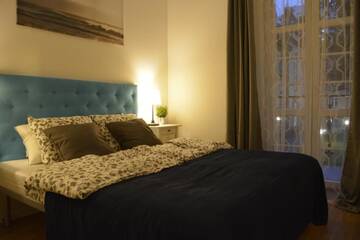 Фото номера Апартаменты с 1 спальней Апартаменты MARINA Park Apartament г. Свиноуйсьце 61