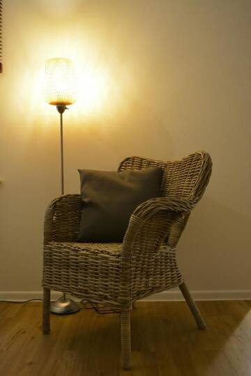 Фото номера Апартаменты с 1 спальней Апартаменты MARINA Park Apartament г. Свиноуйсьце 70