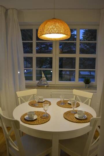 Фото номера Апартаменты с 1 спальней Апартаменты MARINA Park Apartament г. Свиноуйсьце 31