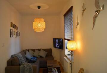 Фото номера Апартаменты с 1 спальней Апартаменты MARINA Park Apartament г. Свиноуйсьце 93