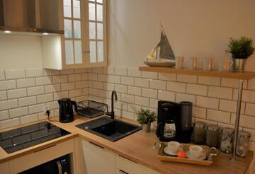 Фото номера Апартаменты с 1 спальней Апартаменты MARINA Park Apartament г. Свиноуйсьце 97