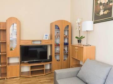 Фото номера Апартаменты Апартаменты VacationClub - Willa Carmen Apartment 3 г. Свиноуйсьце 20