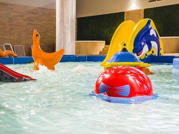Фото номера Апартаменты Апартаменты VacationClub - Willa Carmen Apartment 3 г. Свиноуйсьце 28